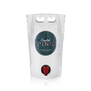 English Pink Mulled Rosé - 1 Pouch